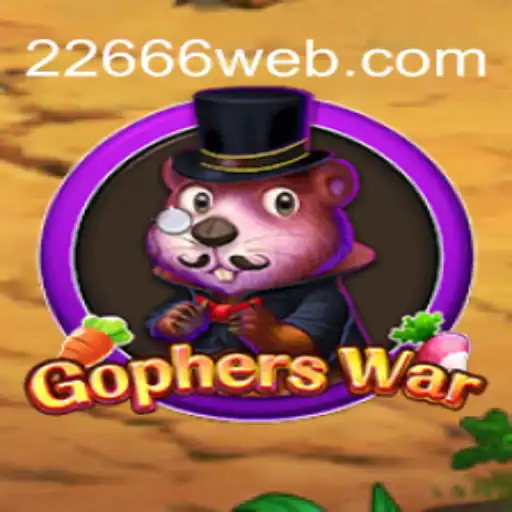 GophersWar: Uma Aventura Estratégica no Mundo dos Gophers